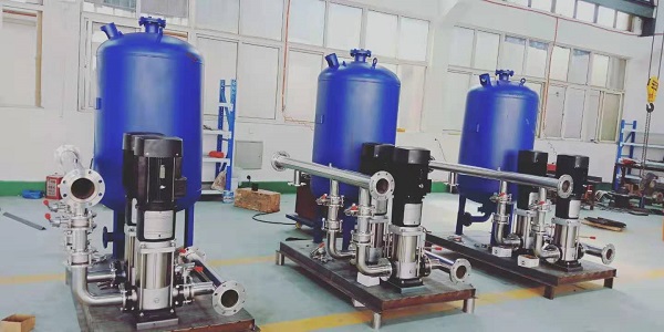 消防穩壓設備  消防泵